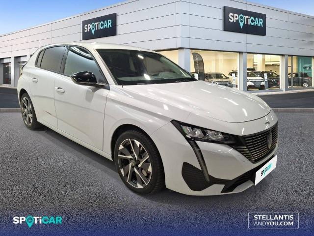 Peugeot 308 5P  Hybrid MHEV 145 e-DCS6 Allure