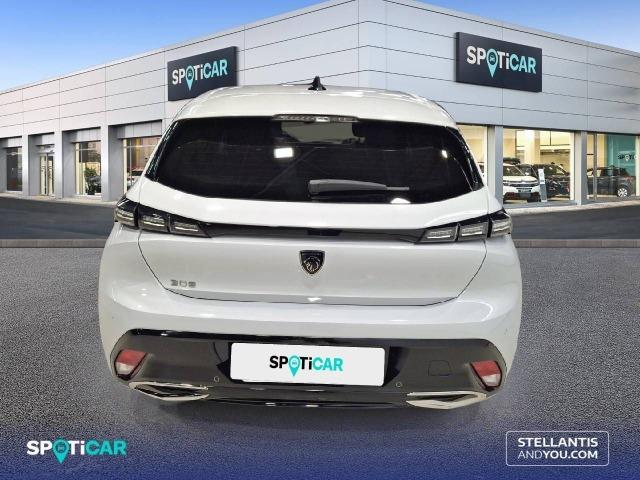Peugeot 308 5P  Hybrid MHEV 145 e-DCS6 Allure