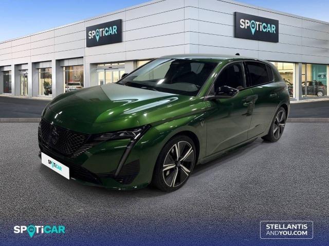 Peugeot 308 5P  Hybrid 180 eEAT8 Allure Pack