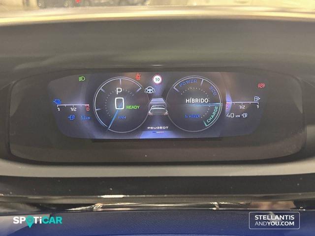 Peugeot 308 5P  Hybrid 180 eEAT8 Allure Pack