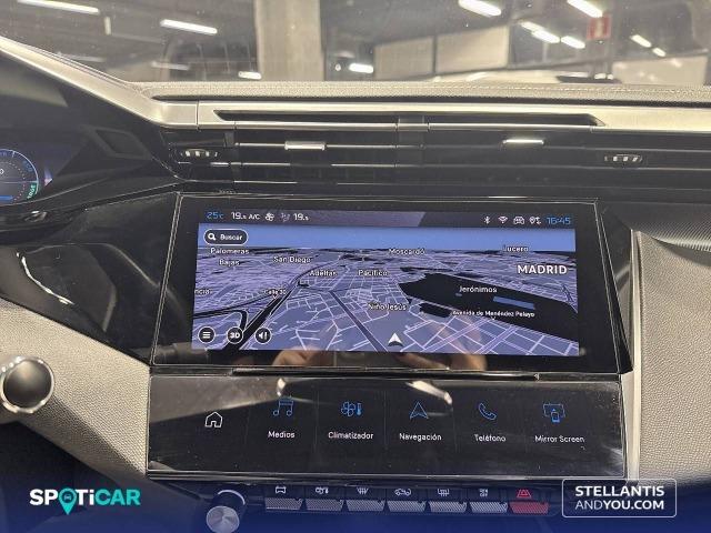 Peugeot 308 5P  Hybrid 180 eEAT8 Allure Pack