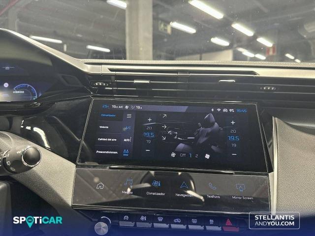 Peugeot 308 5P  Hybrid 180 eEAT8 Allure Pack