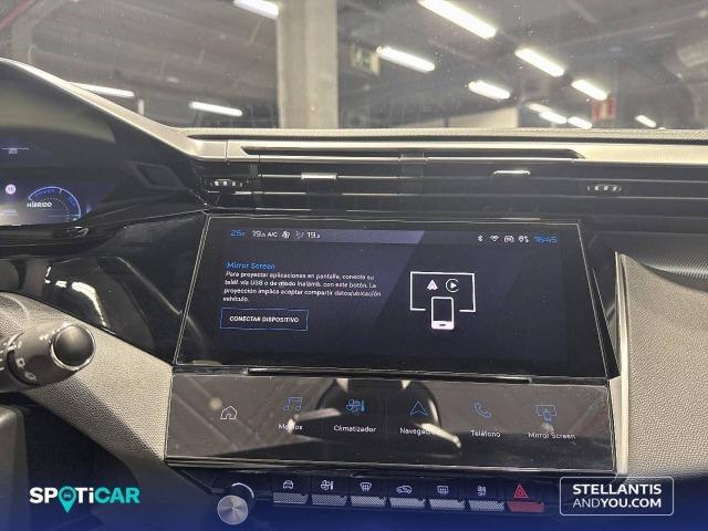 Peugeot 308 5P  Hybrid 180 eEAT8 Allure Pack