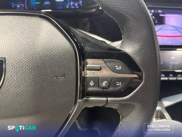 Peugeot 308 5P  Hybrid 180 eEAT8 Allure Pack