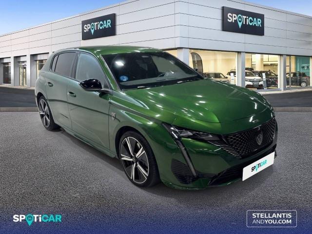 Peugeot 308 5P  Hybrid 180 eEAT8 Allure Pack