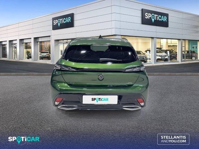 Peugeot 308 5P  Hybrid 180 eEAT8 Allure Pack