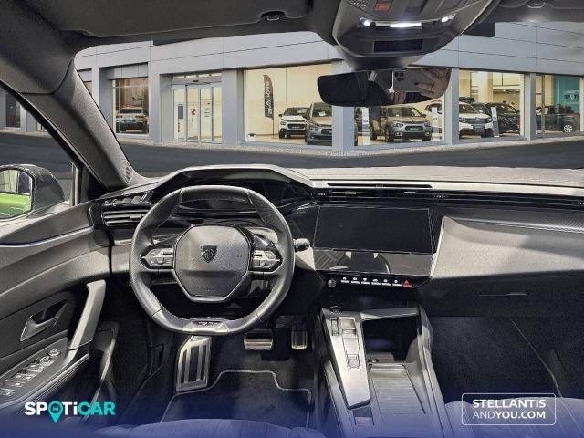 Peugeot 308 5P  Hybrid 180 eEAT8 Allure Pack