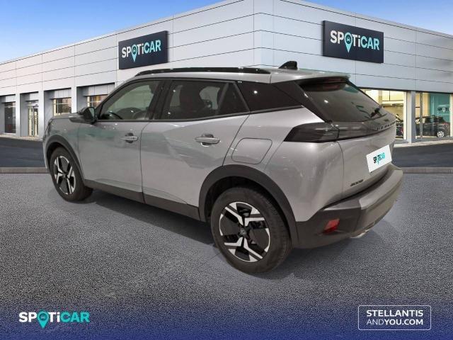 Peugeot 2008 N2008  Hybrid 145 eDCS6 Allure