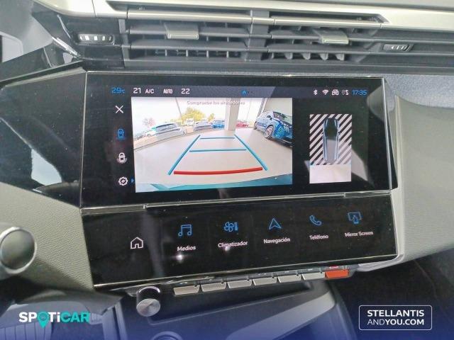 Peugeot 308 SW  Hybrid 180 eEAT8 Allure