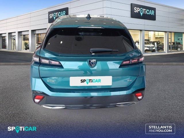 Peugeot 308 SW  Hybrid 180 eEAT8 Allure