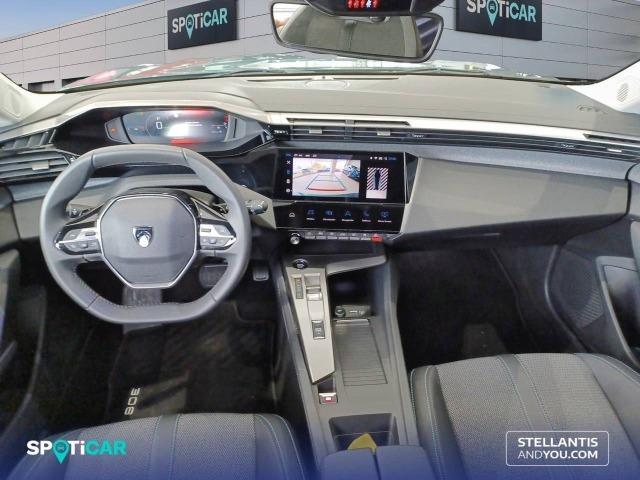 Peugeot 308 SW  Hybrid 180 eEAT8 Allure