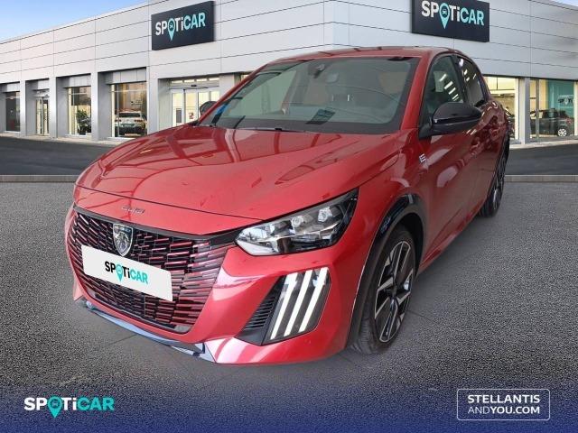 Peugeot 208 Eléctrico 156 (115 Kw) GT