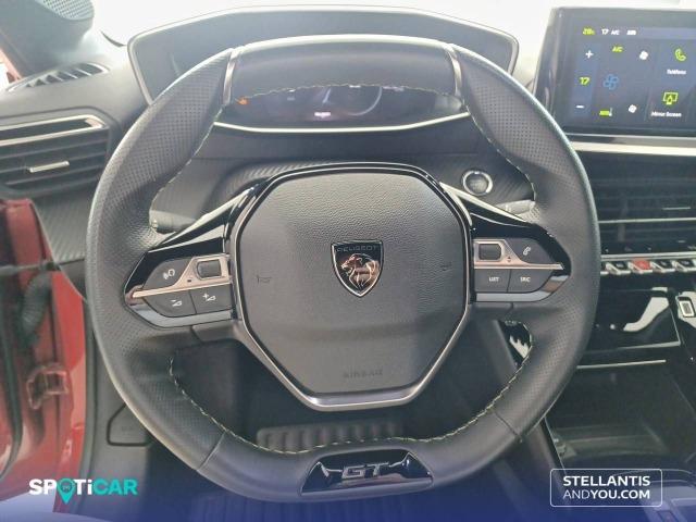 Peugeot 208 Eléctrico 156 (115 Kw) GT