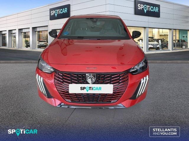 Peugeot 208 Eléctrico 156 (115 Kw) GT