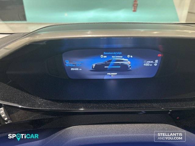 Peugeot 308 5P  Hybrid 180 eEAT8 Allure