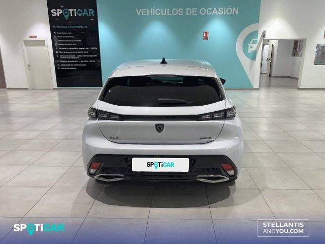 Peugeot 308 5P  Hybrid 180 eEAT8 Allure