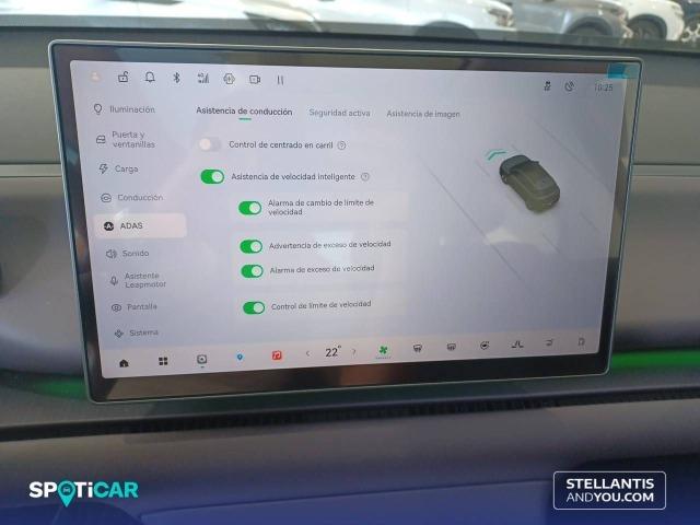 Leapmotor C10 C10 REEV 28.4 kWh  Auto Design