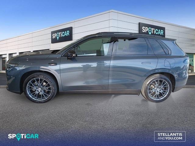 Leapmotor C10 C10 REEV 28.4 kWh  Auto Design