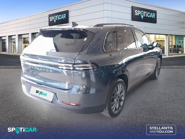 Leapmotor C10 C10 REEV 28.4 kWh  Auto Design