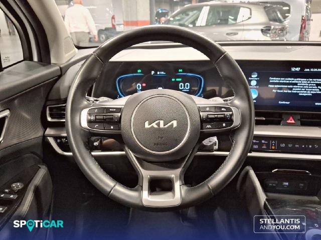 Kia Sportage 1.6 T-GDi HEV 158kW (215CV)  4x2 Drive