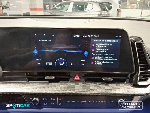 Kia Sportage 1.6 T-GDi HEV 158kW (215CV)  4x2 Drive