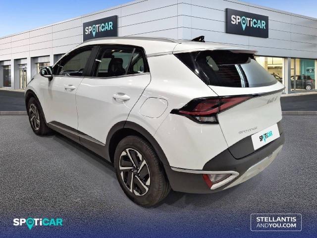 Kia Sportage 1.6 T-GDi HEV 158kW (215CV)  4x2 Drive
