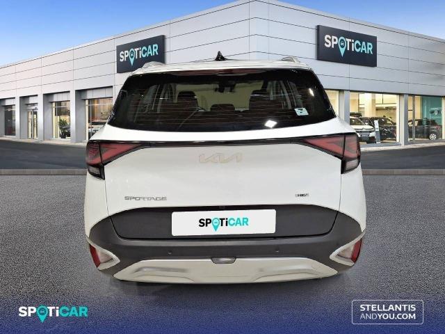 Kia Sportage 1.6 T-GDi HEV 158kW (215CV)  4x2 Drive