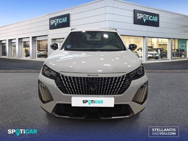 Peugeot 2008 N2008  Hybrid 136 eDCS6 Allure