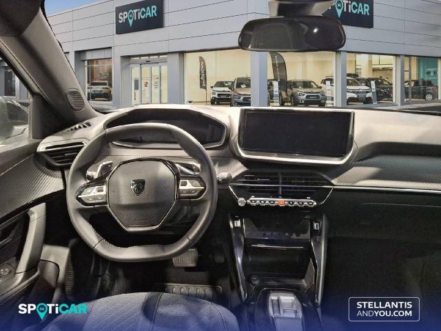Peugeot 2008 N2008  Hybrid 136 eDCS6 Allure