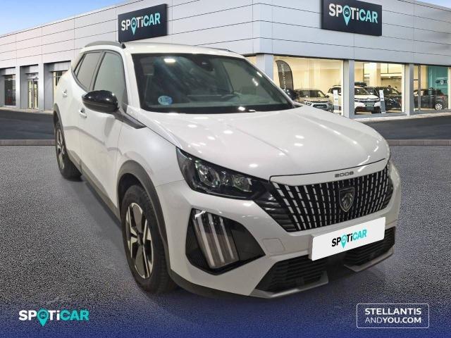 Peugeot 2008 N2008  Hybrid 136 eDCS6 Allure