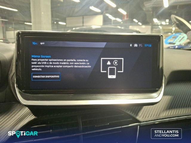 Peugeot 2008 N2008  Hybrid 136 eDCS6 Allure