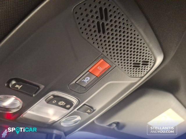 Peugeot 2008 N2008  Hybrid 136 eDCS6 Allure
