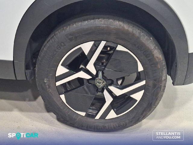 Peugeot 2008 N2008  Hybrid 136 eDCS6 Allure