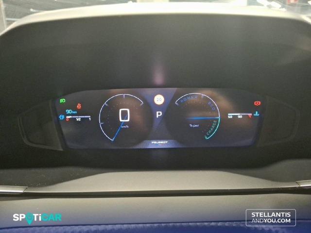 Peugeot 2008 N2008  Hybrid 136 eDCS6 Allure
