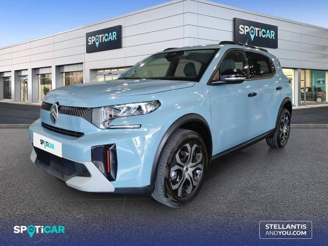 Citroën C3 Aircross Hybrid 145 ë-DCS6 Plus