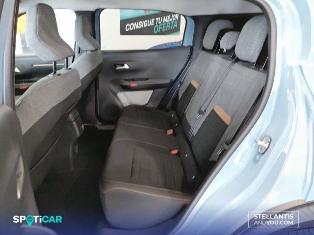 Citroën C3 Aircross Hybrid 145 ë-DCS6 Plus