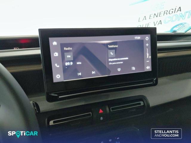 Citroën C3 Aircross Hybrid 145 ë-DCS6 Plus
