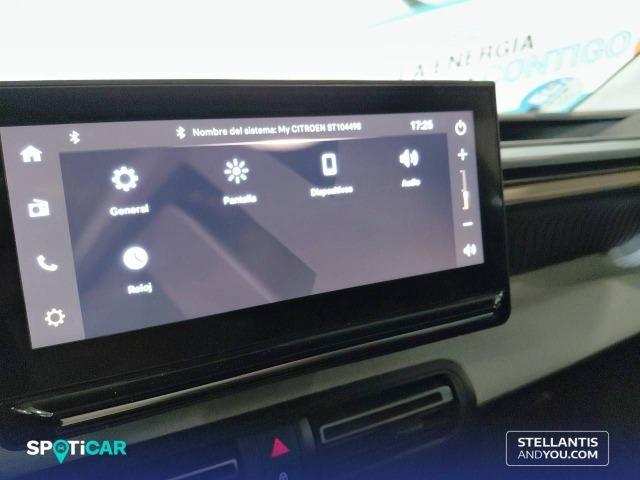Citroën C3 Aircross Hybrid 145 ë-DCS6 Plus