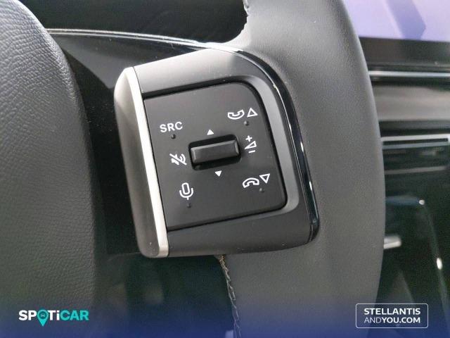 Citroën C3 Aircross Hybrid 145 ë-DCS6 Plus