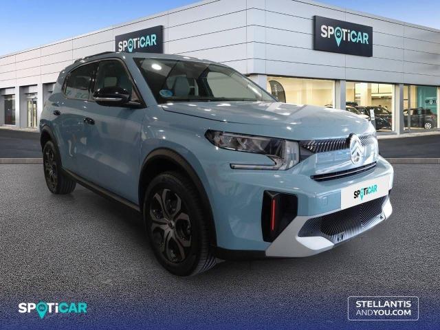 Citroën C3 Aircross Hybrid 145 ë-DCS6 Plus