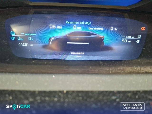 Peugeot 408 408  PHEV 180 e-EAT8 GT