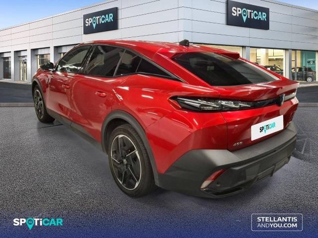 Peugeot 408 408  PHEV 180 e-EAT8 GT