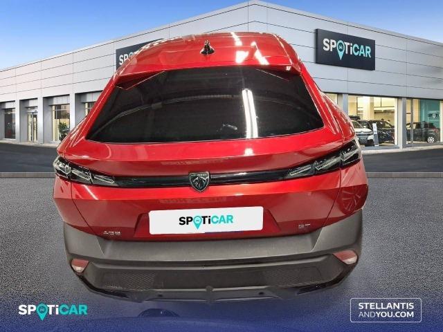 Peugeot 408 408  PHEV 180 e-EAT8 GT