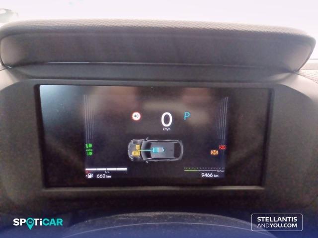 Citroën C4 Hybrid 145 ë-DCS6 Business Edition