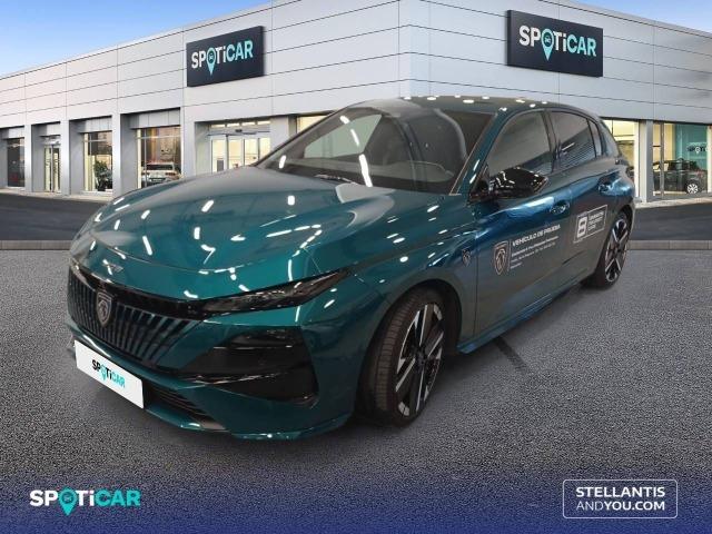 Peugeot 308 5P  Hybrid MHEV 145 e-DCS6 GT