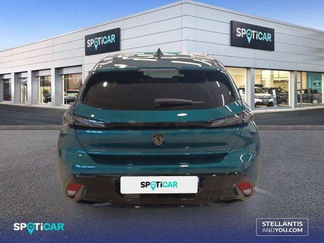 Peugeot 308 5P  Hybrid MHEV 145 e-DCS6 GT