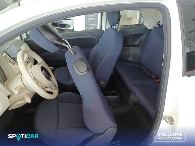 Fiat 500 1.0 Hybrid 51KW (70 CV) Cult