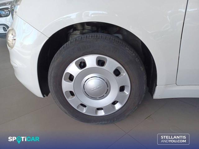Fiat 500 1.0 Hybrid 51KW (70 CV) Cult