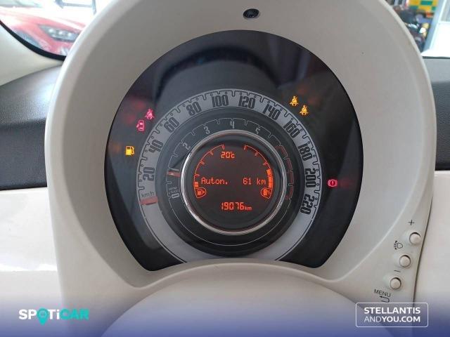 Fiat 500 1.0 Hybrid 51KW (70 CV) Cult