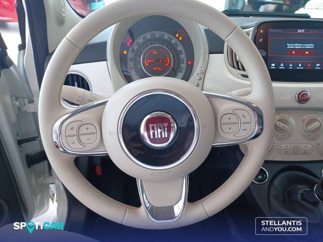 Fiat 500 1.0 Hybrid 51KW (70 CV) Cult